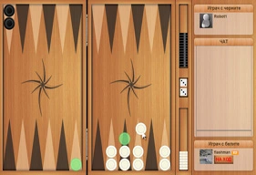 backgammon online