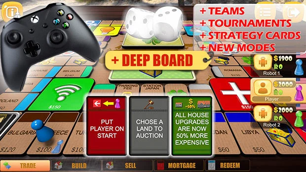 Rento for PS5 and Xbox