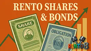 Rento Shares and bonds